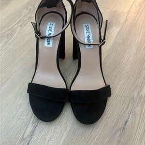 Steve Madden Elegant Black Heels